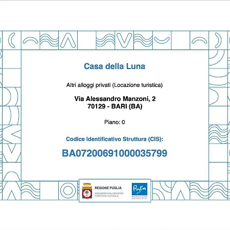 بيت للعطل Casa Della Luna *