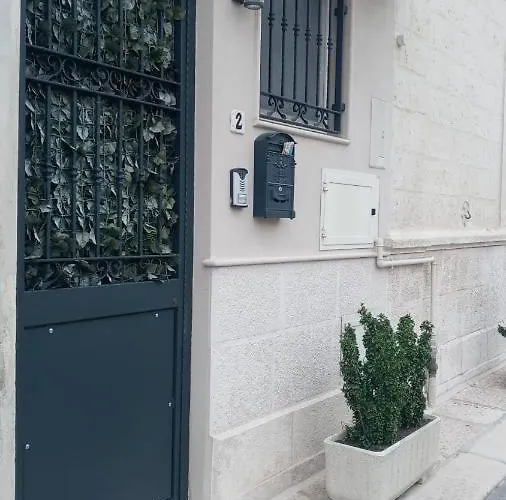 Σπίτι διακοπών Casa Della Luna Μπάρι