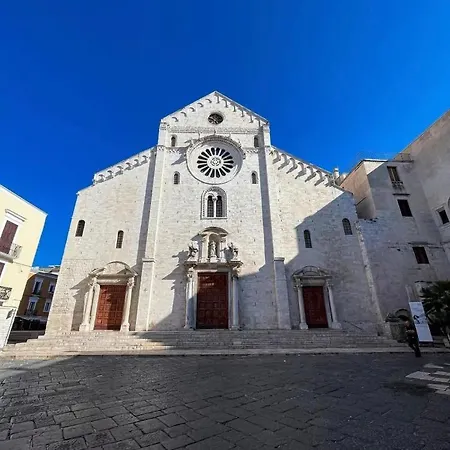 Semesterbostad Casa Della Luna Bari