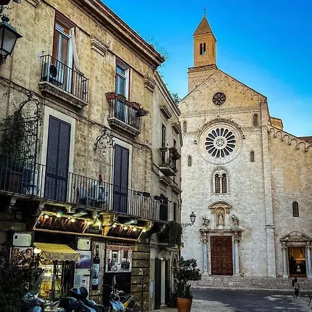 Casa Della Luna Bari