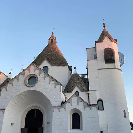 Casa Della Luna Будинок відпочинку