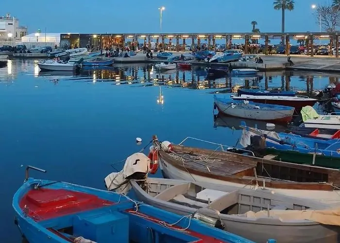 Casa Della Luna Bari