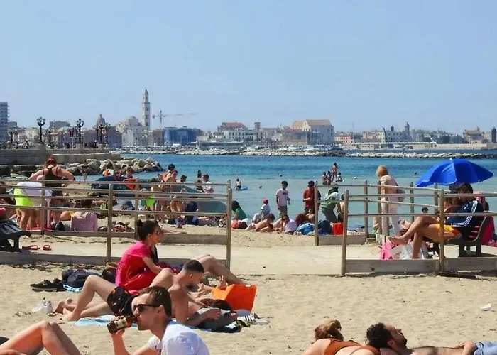 Casa Della Luna * Bari