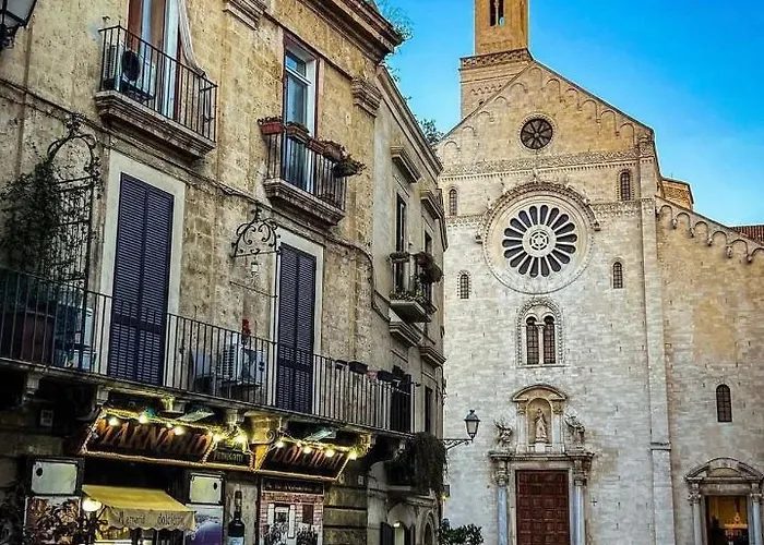 Casa Della Luna Bari