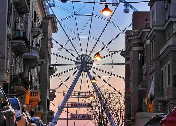 Casa Della Luna * Bari