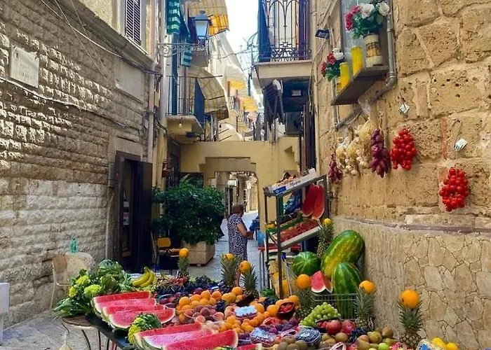 Casa Della Luna Holiday home Bari